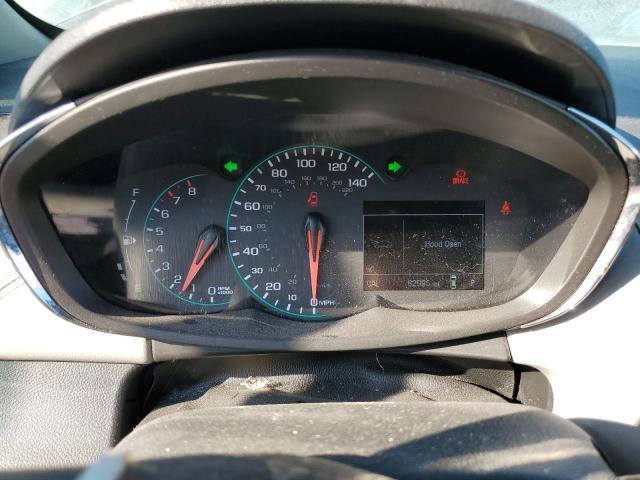 Photo 9 from auction – 2020 CHEVROLET TRAX LS with VIN KL7CJKSB3LB343640