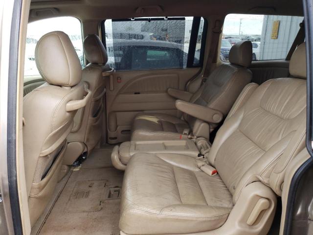 Photo 11 from auction – 2005 HONDA ODYSSEY EX with VIN 5FNRL38705B122822