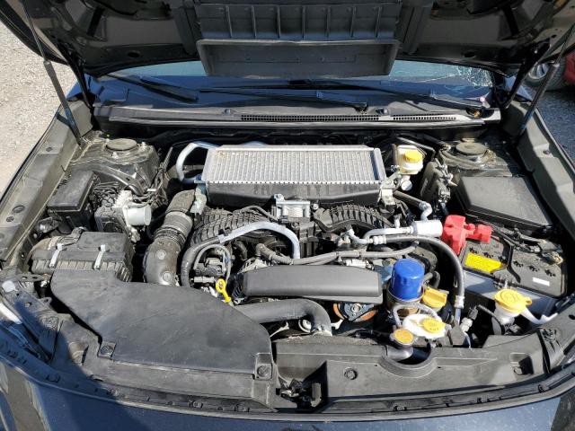 Photo 11 from auction – 2022 SUBARU WRX PREMIU with VIN JF1VBAF66N9003706