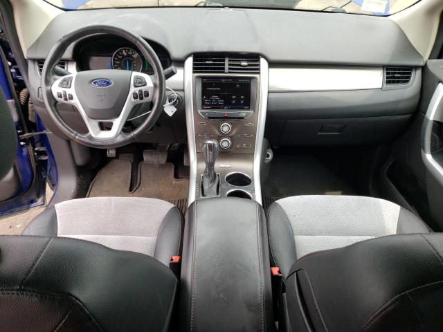 Photo 8 from auction – 2014 FORD EDGE SEL with VIN 2FMDK4JC8EBB12932