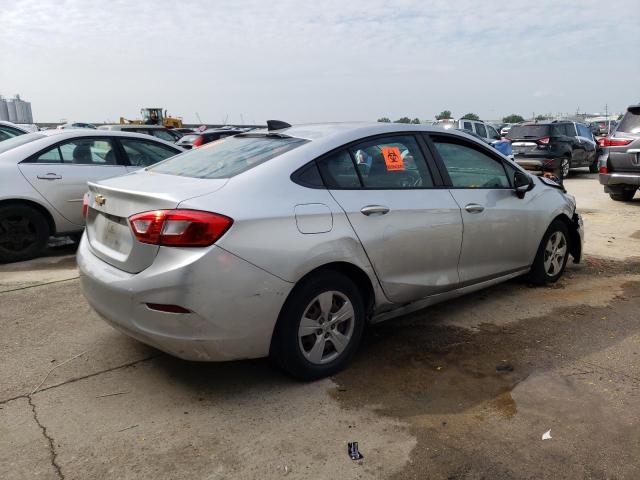Photo 3 from auction – 2018 CHEVROLET CRUZE LS with VIN 1G1BC5SM0J7190851