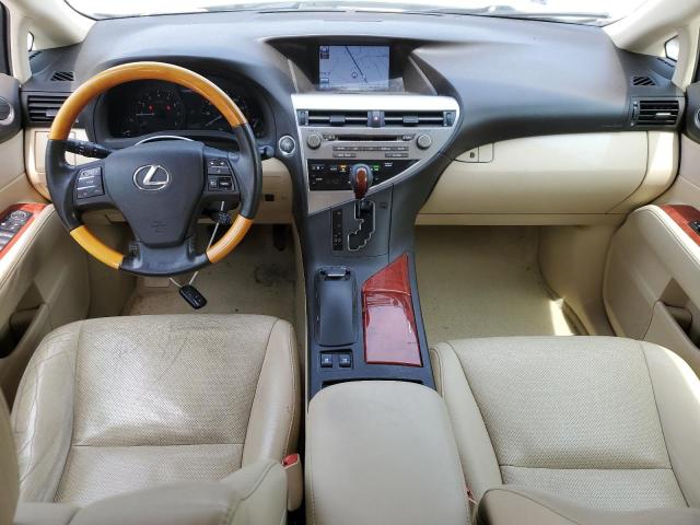 Photo 8 from auction – 2011 LEXUS RX 350 with VIN 2T2BK1BA8BC114069