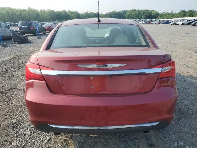 Photo 6 from auction – 2011 CHRYSLER 200 with VIN 1C3BC1FG2BN527753