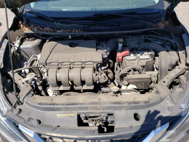 Photo 11 from auction – 2016 NISSAN SENTRA S with VIN 3N1AB7AP2GY265928