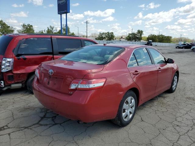 Photo 3 from auction – 2010 TOYOTA CAMRY BASE with VIN 4T1BF3EK9AU069312