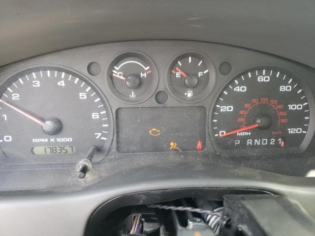 Photo 9 from auction – 2008 FORD RANGER with VIN 1FTYR10D28PA49186