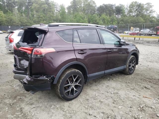 Photo 3 from auction – 2018 TOYOTA RAV4 SE with VIN 2T3JFREV1JW743825