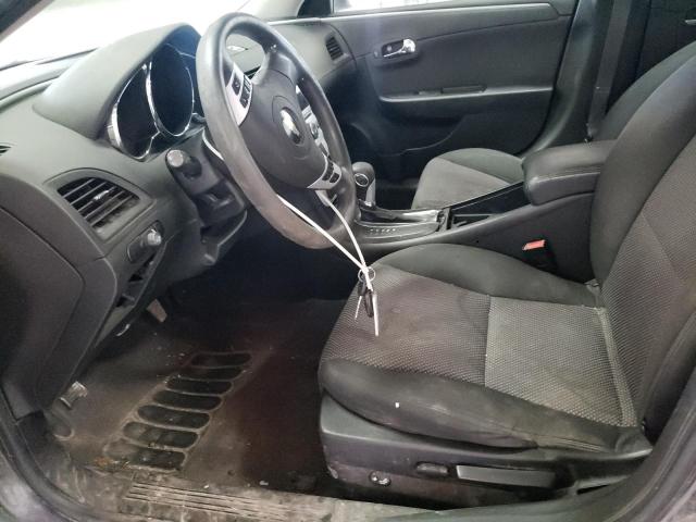 Photo 7 from auction – 2011 CHEVROLET MALIBU 1LT with VIN 1G1ZC5E18BF167695