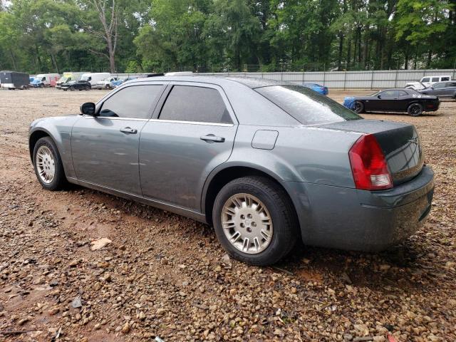 Photo 2 from auction – 2006 CHRYSLER 300 with VIN 2C3LA43R06H358297