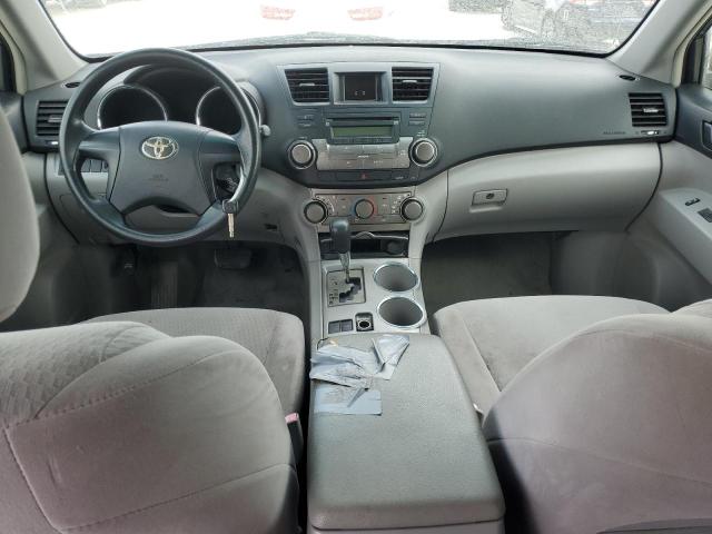 Photo 8 from auction – 2009 TOYOTA HIGHLANDER with VIN JTEDA41A792007490