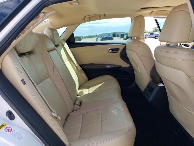 Photo 10 from auction – 2013 TOYOTA AVALON BAS with VIN 4T1BK1EB7DU056076