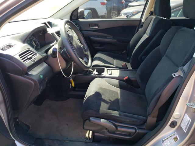 Photo 7 from auction – 2012 HONDA CR-V EX with VIN JHLRM4H57CC012218