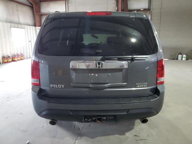 Photo 6 from auction – 2013 HONDA PILOT TOUR with VIN 5FNYF4H96DB046693