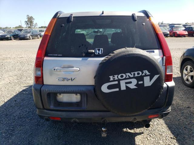 Photo 6 from auction – 2004 HONDA CR-V EX with VIN JHLRD78844C034562