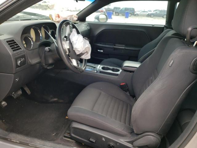 Photo 7 from auction – 2014 DODGE CHALLENGER with VIN 2C3CDYAG5EH224495