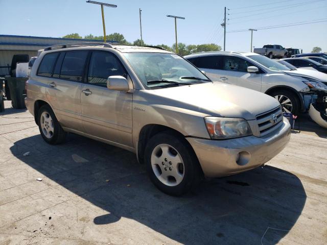 Фото 4 с аукциона – 2005 TOYOTA HIGHLANDER с VIN JTEDP21AX50058622