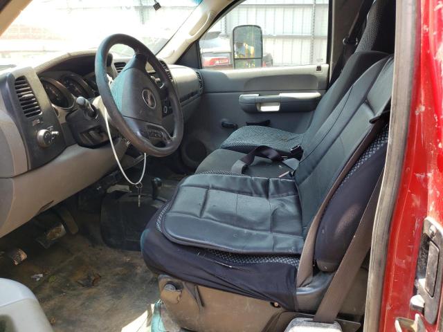 Photo 7 from auction – 2008 GMC SIERRA K25 with VIN 1GTHK29K78E150022
