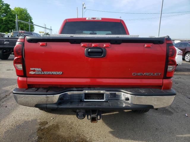 Photo 6 from auction – 2005 CHEVROLET SILVERADO with VIN 2GCEK13T351276485