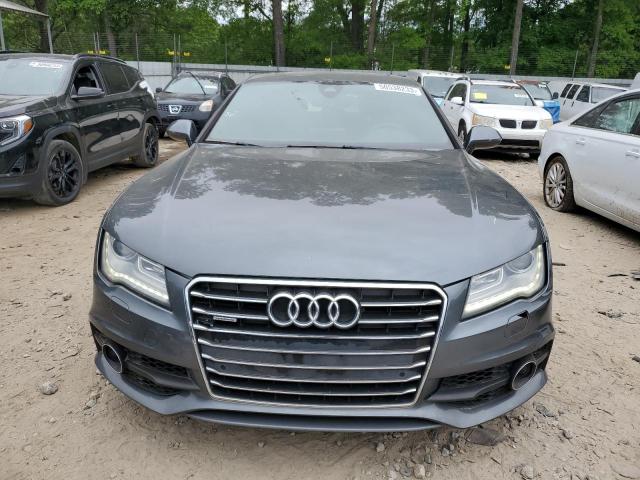 Photo 5 from auction – 2013 AUDI A7 PRESTIG with VIN WAU2GAFC5DN010959