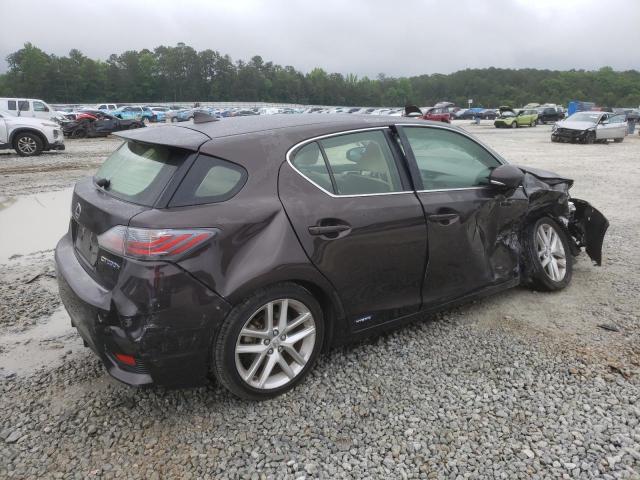 Photo 3 from auction – 2014 LEXUS CT 200 with VIN JTHKD5BH9E2202262