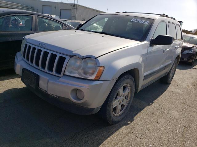 JEEP GRAND CHER 2006 with VIN 1J4GR48K96C114937 - Photo from auction