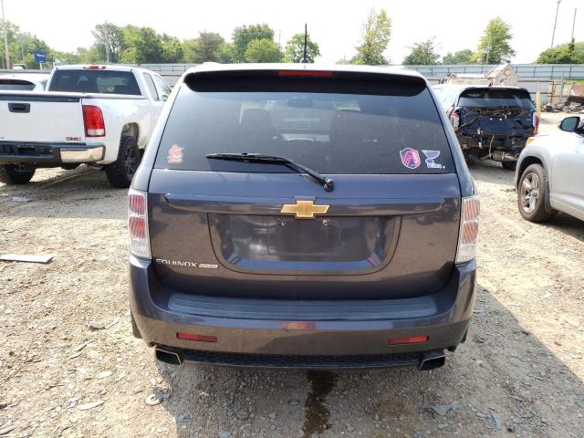 Photo 6 from auction – 2008 CHEVROLET EQUINOX SP with VIN 2CNDL537386010891