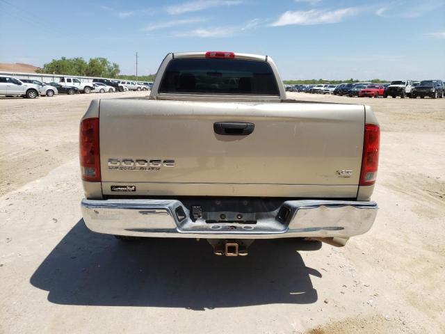Photo 6 from auction – 2003 DODGE RAM 2500 S with VIN 3D7KA28C73G858832