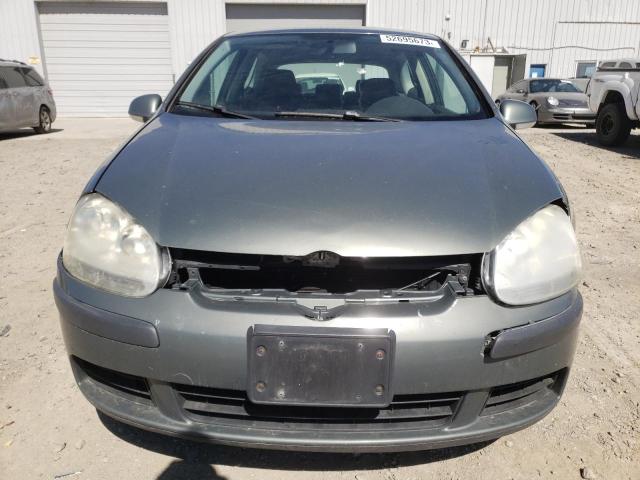 Photo 5 from auction – 2007 VOLKSWAGEN RABBIT with VIN WVWBS71K47W274045