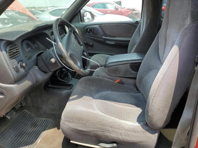 Photo 7 from auction – 1998 DODGE DAKOTA with VIN 1B7FL22P8WS568596