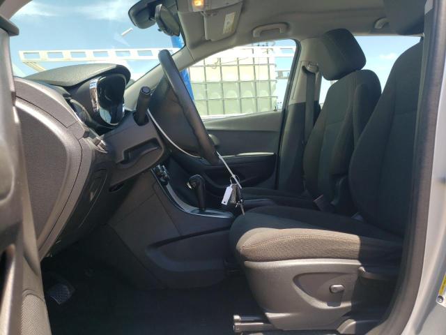 Photo 7 from auction – 2018 CHEVROLET TRAX LS with VIN KL7CJNSB1JB729942