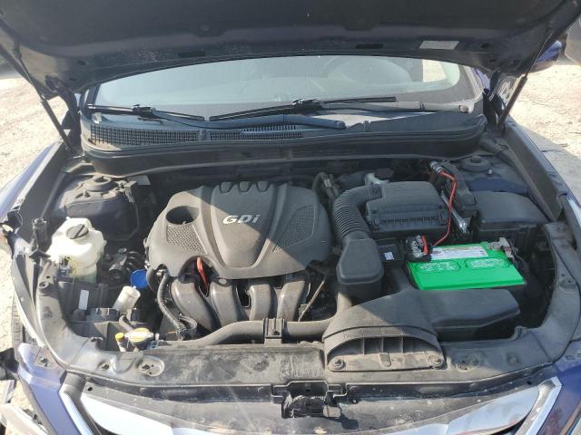 Photo 11 from auction – 2012 HYUNDAI SONATA SE with VIN 5NPEC4AC3CH443845