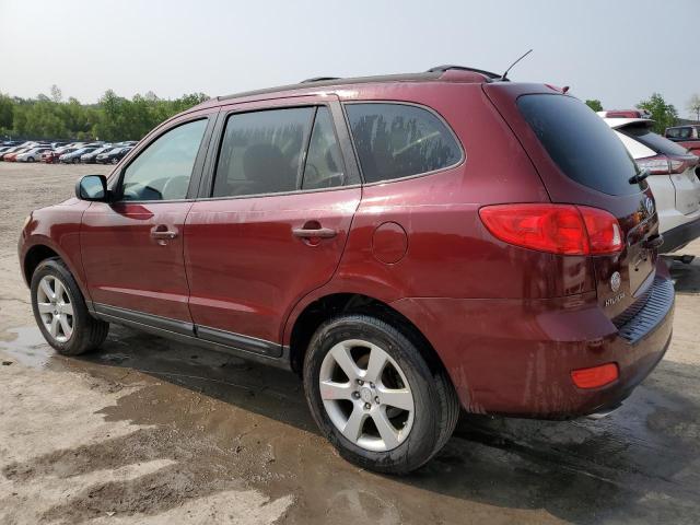 Photo 2 from auction – 2008 HYUNDAI SANTA FE S with VIN 5NMSH13E18H217020