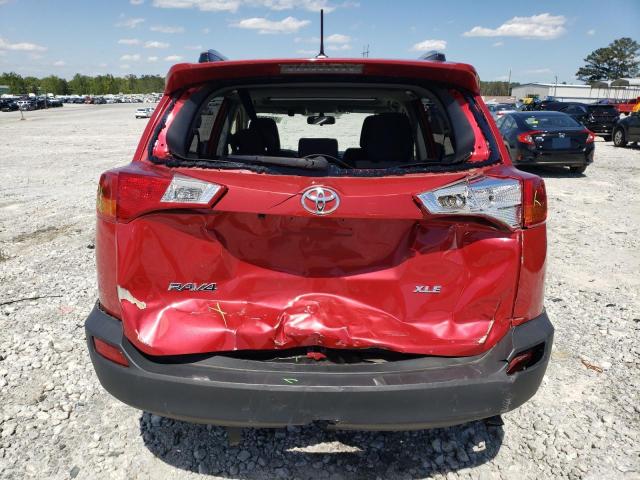 Photo 6 from auction – 2015 TOYOTA RAV4 XLE with VIN JTMWFREV5FD069432
