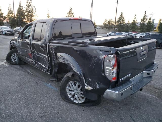 Photo 2 from auction – 2020 NISSAN FRONTIER S with VIN 1N6ED0EA2LN713594
