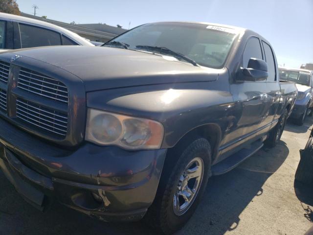 DODGE RAM 1500 2002 with VIN 1D7HA18N92J257487 - Photo from auction