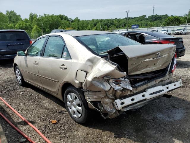 Photo 2 from auction – 2004 TOYOTA CAMRY LE with VIN 4T1BE32K94U342180