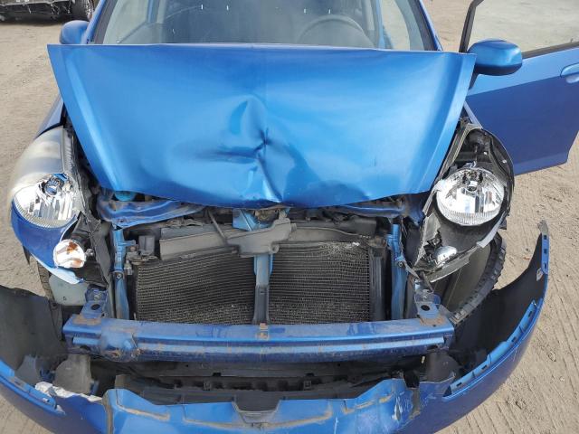 Photo 11 from auction – 2007 HONDA FIT S with VIN JHMGD38607S057602