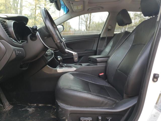 Foto 7 de la subasta – 2013 KIA OPTIMA HYB con VIN KNAGM4AD7D5042473