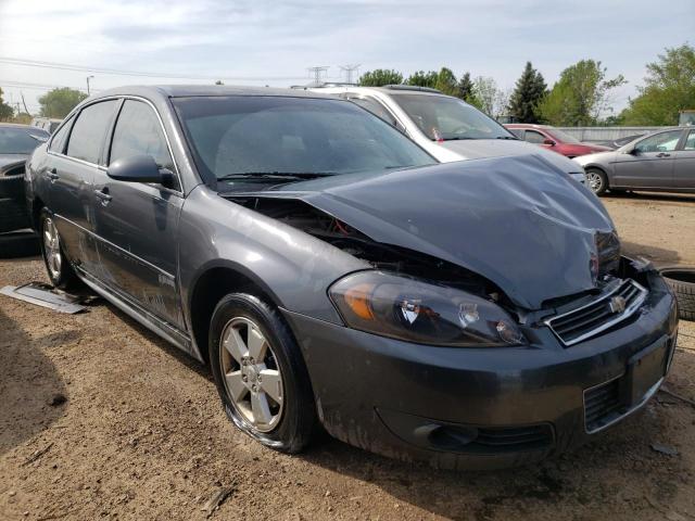 Photo 4 from auction – 2010 CHEVROLET IMPALA LT with VIN 2G1WB5EK8A1220593