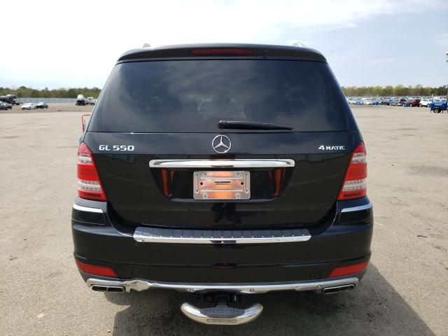 Photo 6 from auction – 2011 MERCEDES-BENZ GL 550 4MA with VIN 4JGBF8GE0BA714257