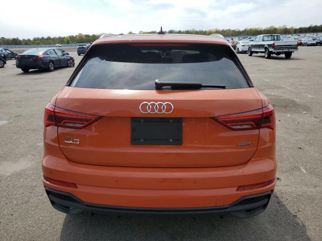 Photo 6 from auction – 2023 AUDI Q3 PREMIUM with VIN WA1DECF39P1106869