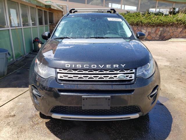 Photo 5 from auction – 2016 LAND ROVER DISCOVERY with VIN SALCR2BG6GH546539