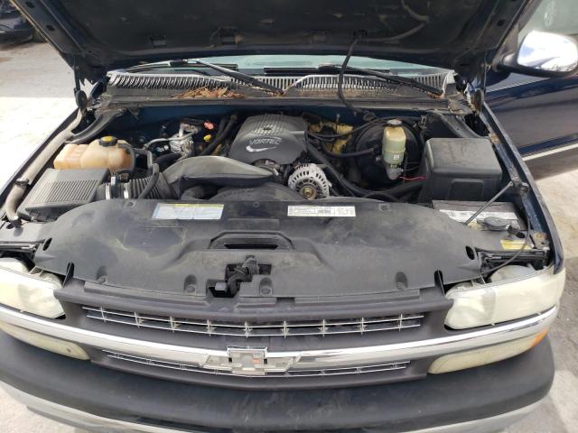 Photo 11 from auction – 2001 CHEVROLET SILVERADO with VIN 1GCEK19T21E207898