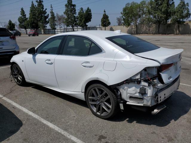 Photo 2 from auction – 2017 LEXUS IS 200T with VIN JTHBA1D27H5040645