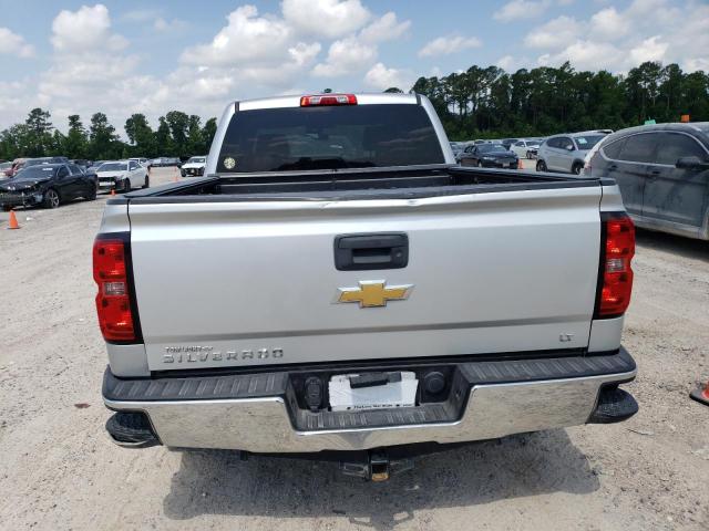 Photo 6 from auction – 2015 CHEVROLET SILVERADO with VIN 3GCUKREC8FG162269