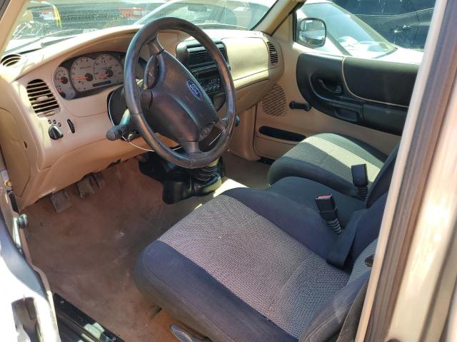 Photo 7 from auction – 2003 FORD RANGER with VIN 1FTYR10D93PA70528