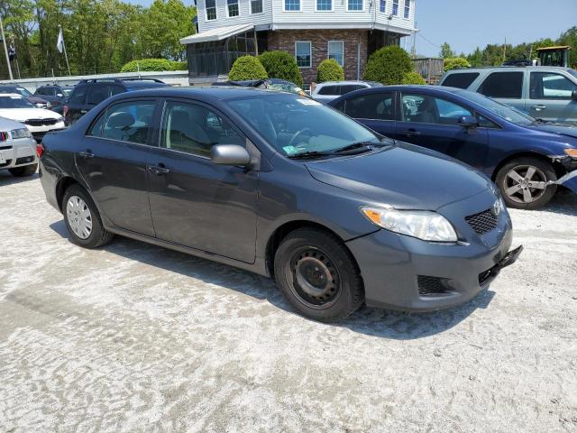 Photo 4 from auction – 2009 TOYOTA COROLA with VIN 2T1BU40E09C140648