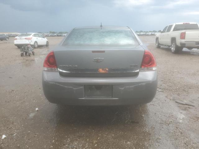 Photo 6 from auction – 2008 CHEVROLET IMPALA LS with VIN 2G1WB58K081334707