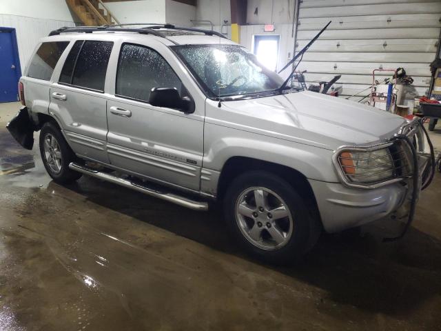 Photo 4 from auction – 2004 JEEP GRAND CHER with VIN 1J8GW58J04C320228