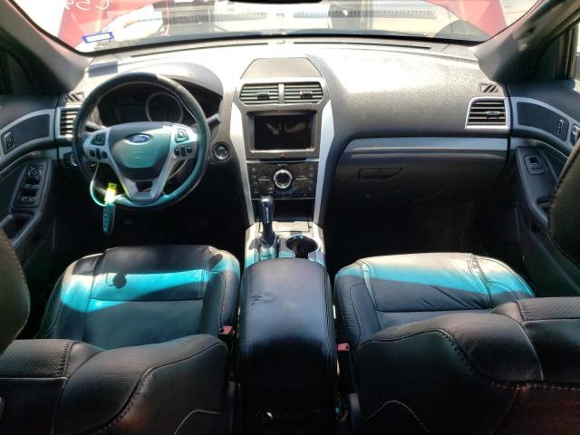 Photo 8 from auction – 2014 FORD EXPLORER S with VIN 1FM5K8GTXEGC34655